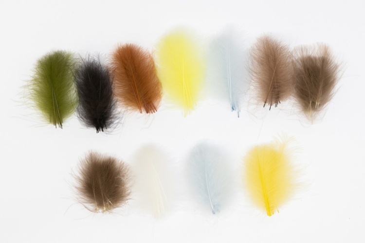 Veniard Cdc Super Select Feathers Black